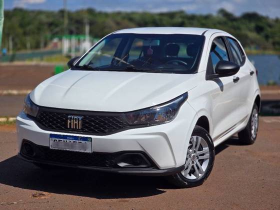 FIAT ARGO 1.0 FIREFLY FLEX MANUAL FIAT ARGO 1.0 FIREFLY FLEX MANUAL